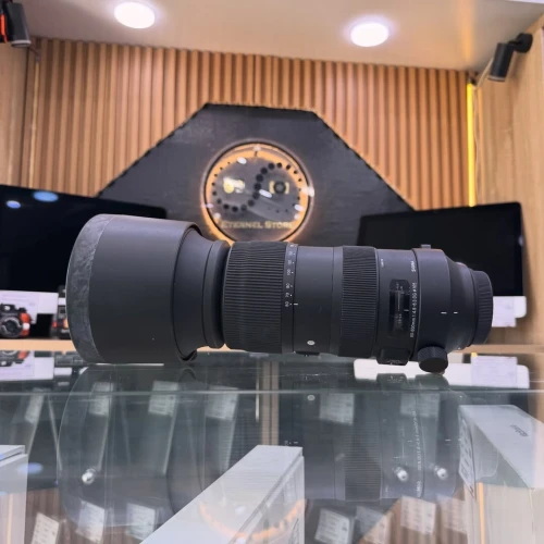 Sigma for canon sport 60-600mm f/4.5-6.3 DG en excellent état