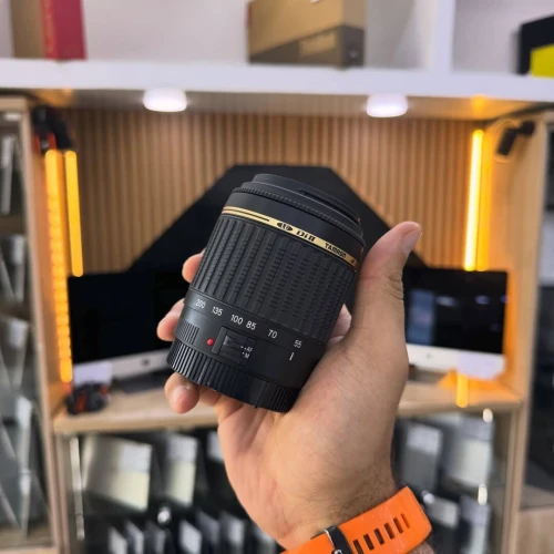 Tamron for canon 55-200mm