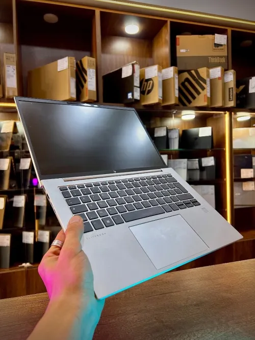 Hp elitebook 845 G9 ryzen 5-6600U 16GB/256GB 14 pouces FHD