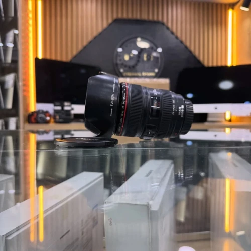 Canon 24-105mm IS en excellent état