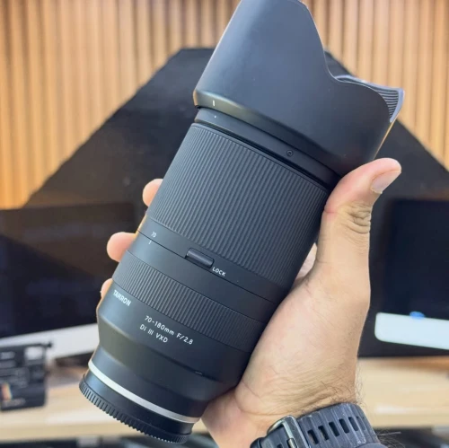 Tamron for sony 70-180mm f/2.8 en excellent état