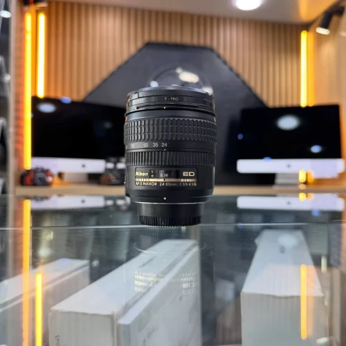 Nikon 24-85mm full frame en excellent état