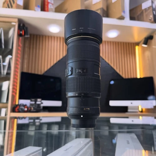 Nikon 70-200mm F/4 G en bon état