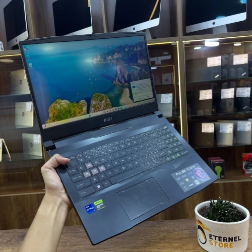 MSI PULSE 15 B13V