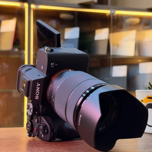 Sony a7 iv mark 4
