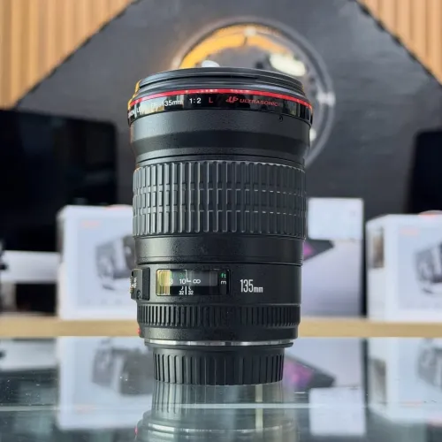 Canon 135mm f/2 Serie L en excellent état