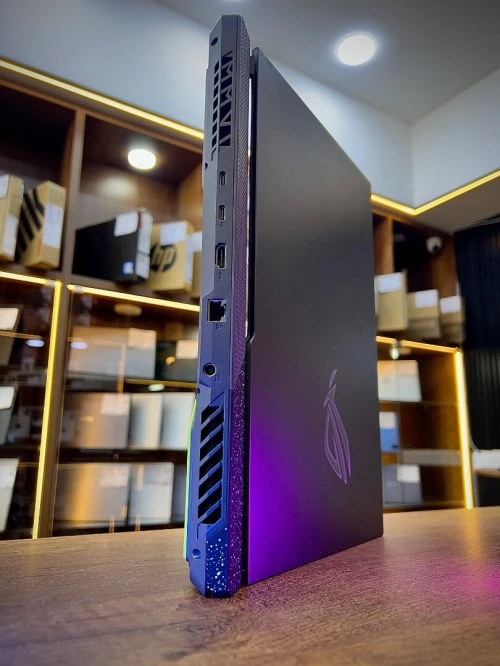 Asus tog strix G15 ryzen9-6900HX 16/512 rtx 3060 6GB