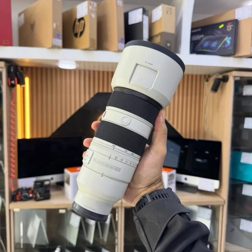 Sony G master 70-200mm OSS mark II en excellent état