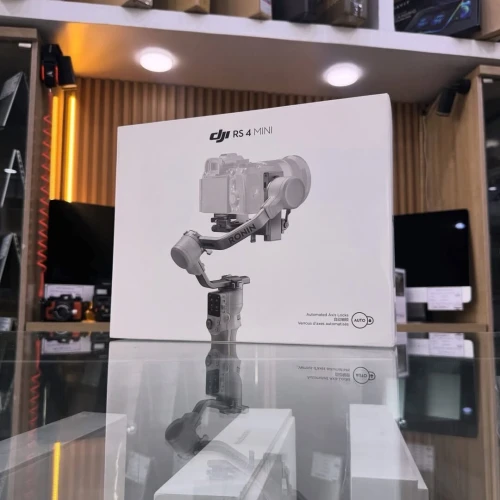 DJI RS4 MINI NEUF JAMAIS UTILISÉ