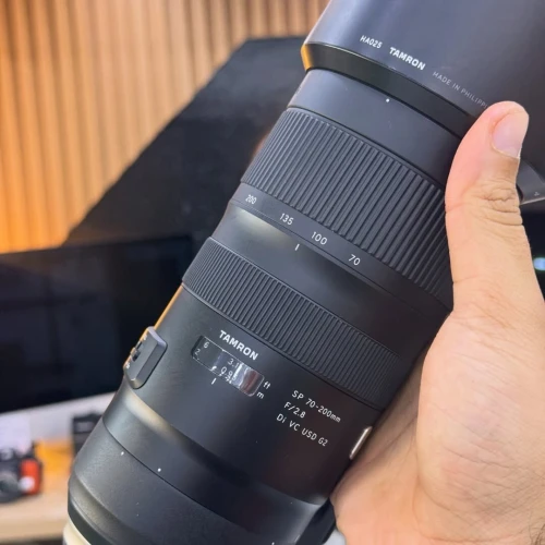 Tamron for nikon 70-200mm f/2.8 G2 en excellent état