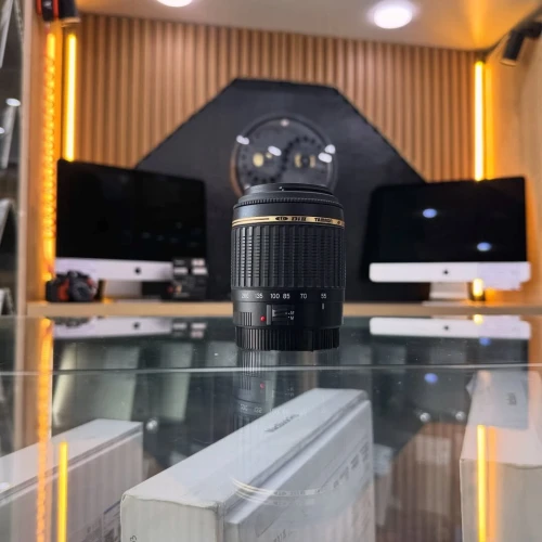 Tamron for canon 55-200mm