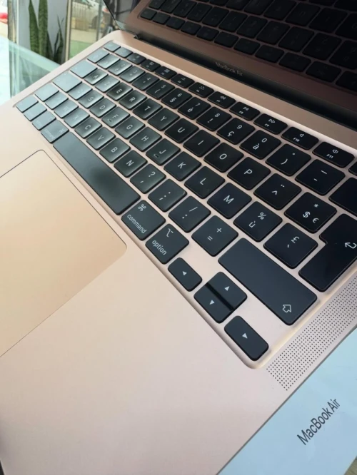 MACBOOK AIR 2020 I3 DOUBLE COER 8GB/512GB