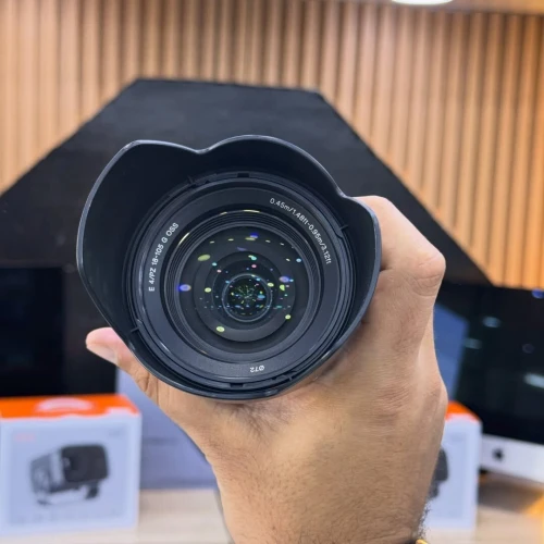 Sony G 18-105mm F/4 en excellent état