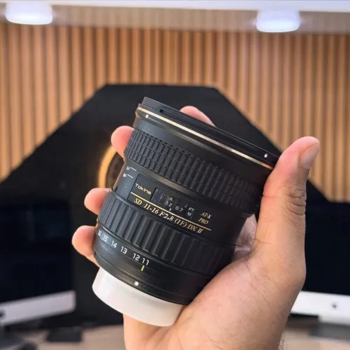 Tokina for nikon 11-16mm f/2.8 en excellent état