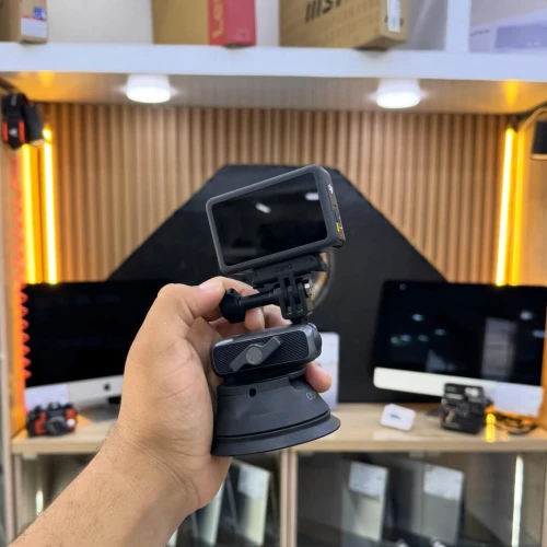 DJI OSMO ACTION 6 en excellent état avec accessoires et batterie