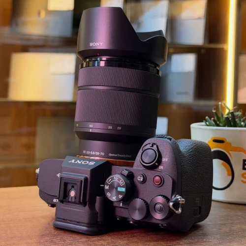 Sony a7 iv mark 4