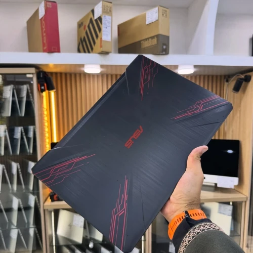 ASUS TUF FX504GE I5 8300H 16GB/512GB