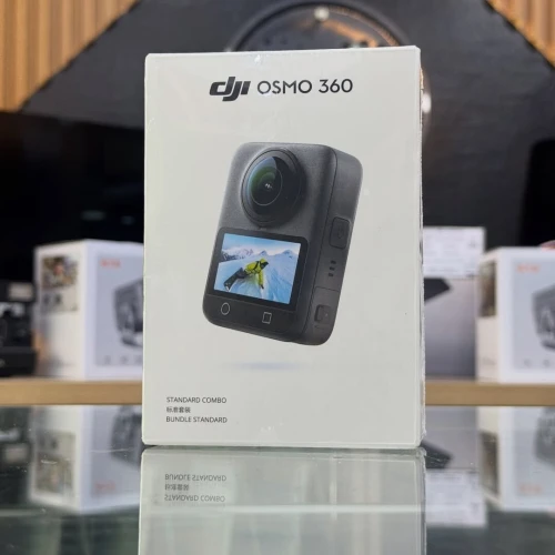 DJI OSMO 360 neuf jamais utilisé