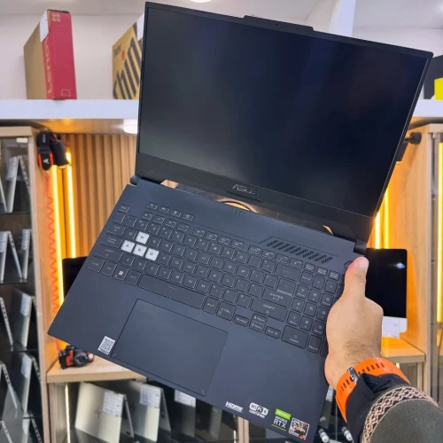 ASUS TUF A15 AMD RYZEN 7 6800H 16GB/512GB