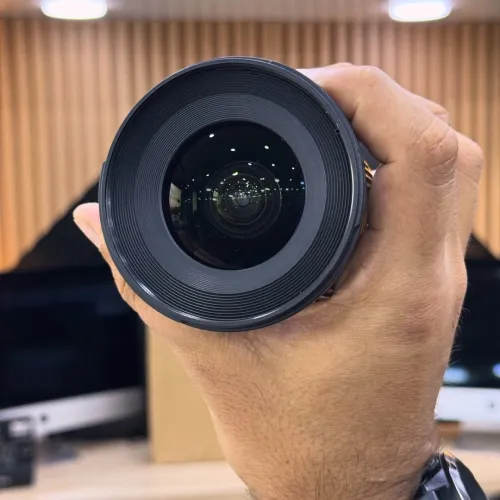 Tamron for nikon 10-24mm en excellent état