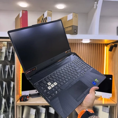 ASUS TUF F15 I5 11400H 16GB/512GB
