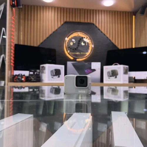 Gopro hero 7 silver en excellent état