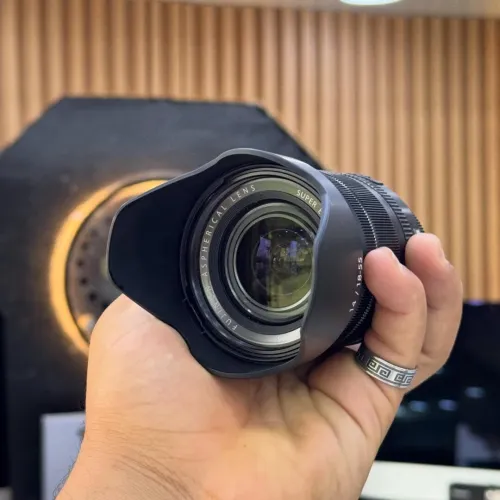Objectif Fujifilm 18-55 mm f2.8-4 en excellente état