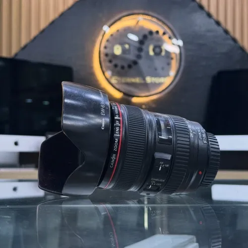 Canon 24-105mm f/4 serie L en excellent état
