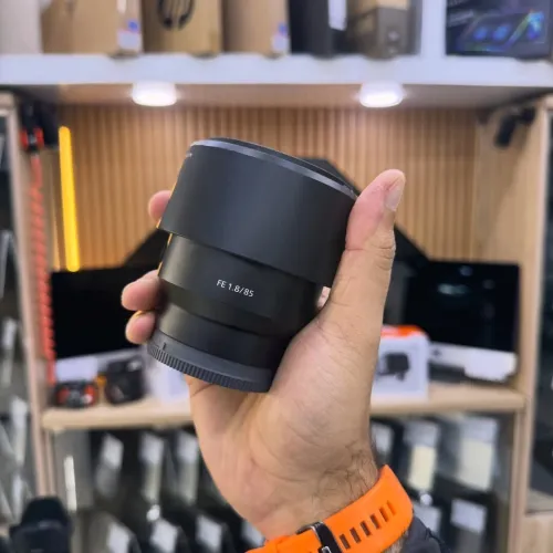 Les objectifs Sony E-MOUNT disponibles chez Eternal Store En excellent état