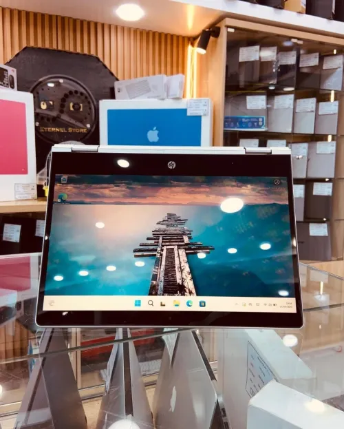 HP PROBOOK X360 435 G8 RYZEN 7 5800U 16gb/256gb VEGA 8 13P X360 TACTILE