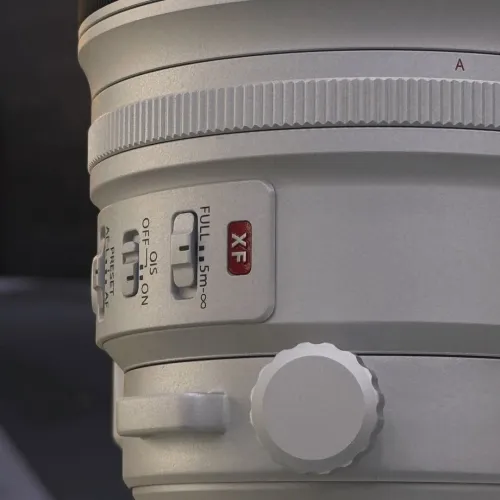 Fujinon super EBC XF 200mm F/2 R LM OIS WR neuf jamais utilisé