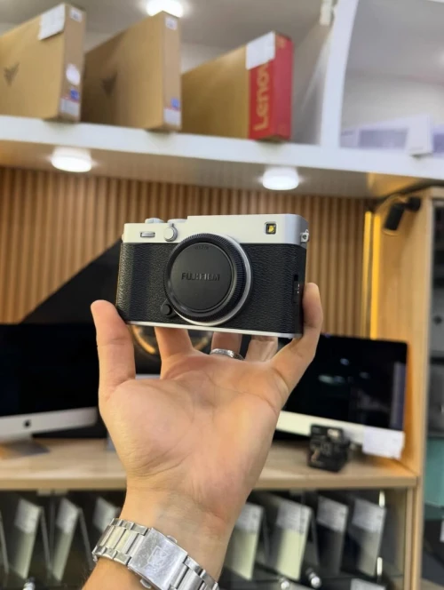 FUJIFILM X-E5 boîtier nu neuf jamais utilisé sous emballage
