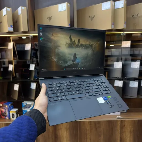HP OMEN 16 I7 11800H 16GB/512GB