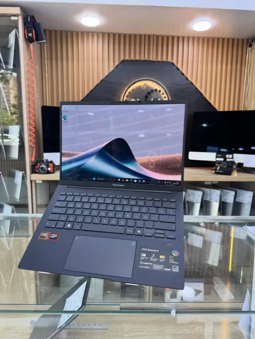 ASUS ZENBOOK 14 RYZEN 7 AI 350 16GB/512GB