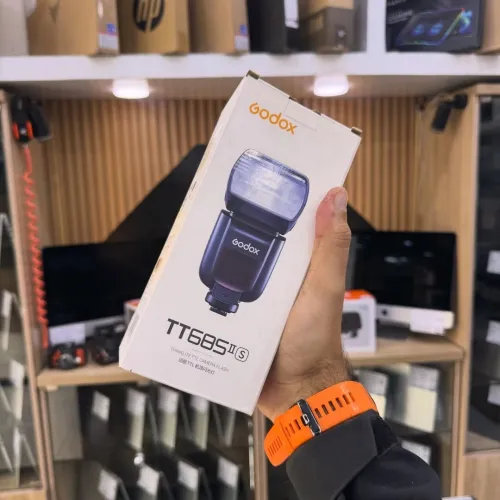 Godox TT685 neuf jamais utilisé pour nikon et sony