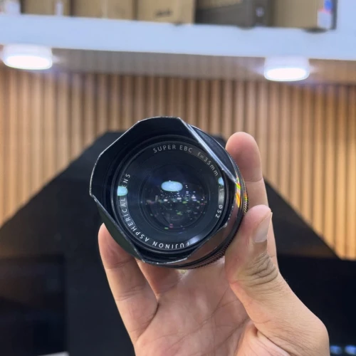 Fujinon XF 35mm f/1.4 en excellent état