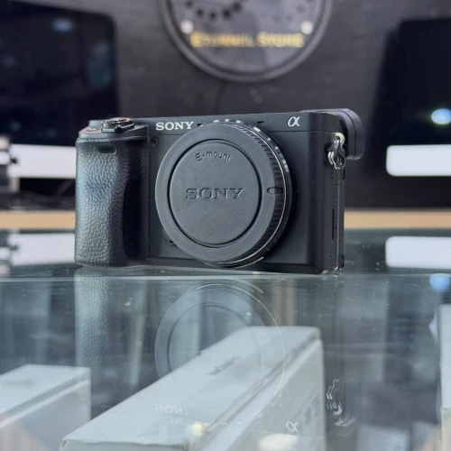 Sony A6400 boitier nu en excellent état