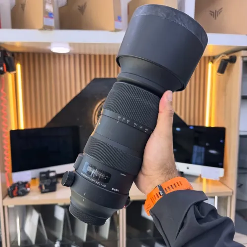 Sigma for canon sport 60-600mm f/4.5-6.3 DG en excellent état