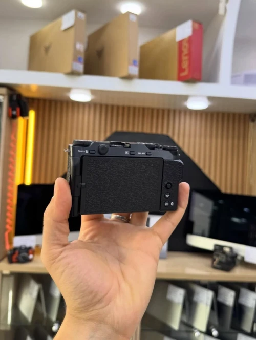 FUJIFILM X-M5 boîtier nu neuf jamais utilisé sous emballage