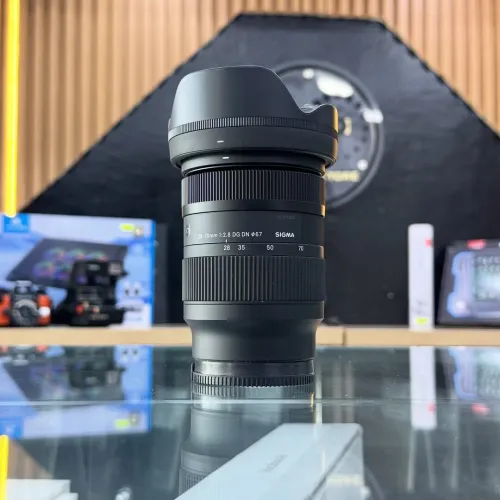 Sigma for sony 28-70mm f/2.8