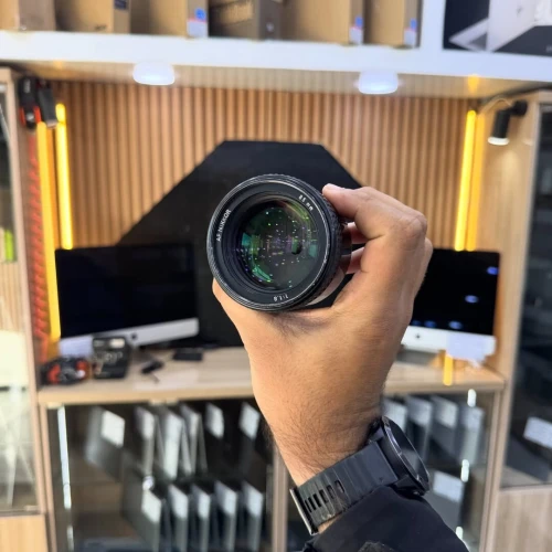 Nikon 85mm f/1.8 en excellent état
