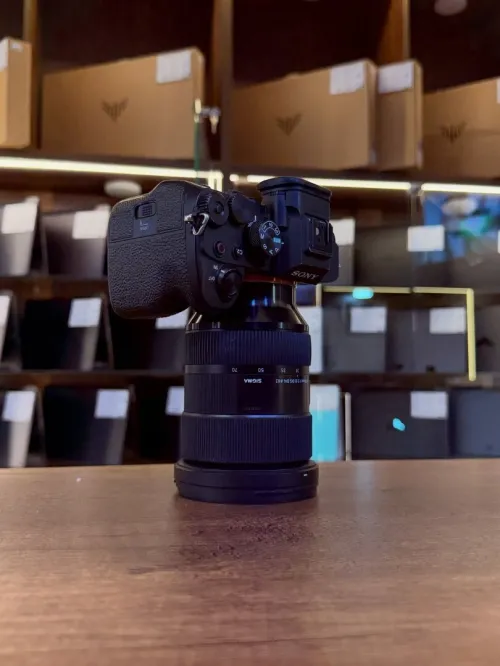 Sony a7 iv en tres bon état avec sigma 24-70 2.8 ART