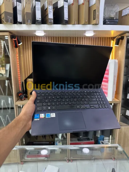 ASUS EXPERTBOOK 15 I5 1135G7 8GB/256GB 15 POUCE FHD