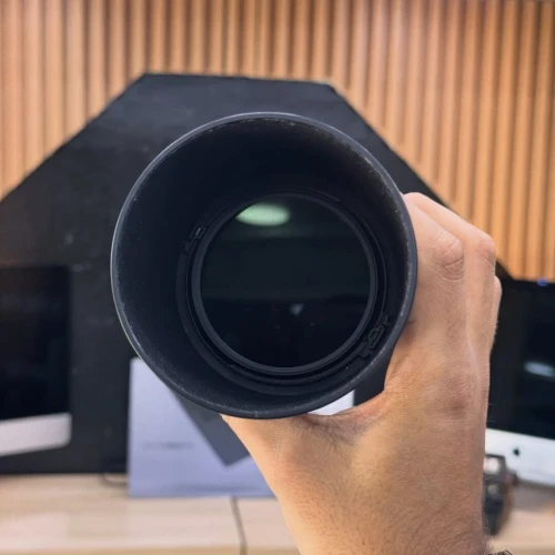 Canon 100mm f/2.8 serie L en excellent état