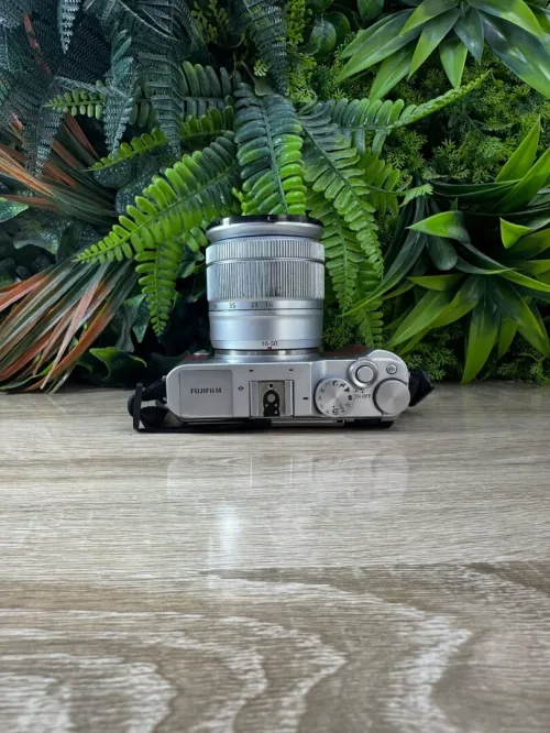 Fujifilm X-A3 avec 16-50mm super ebc