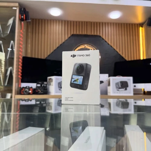 DJI OSMO 360 neuf jamais utilisé
