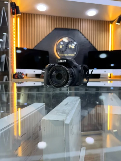 Canon SX60HS en excellent état