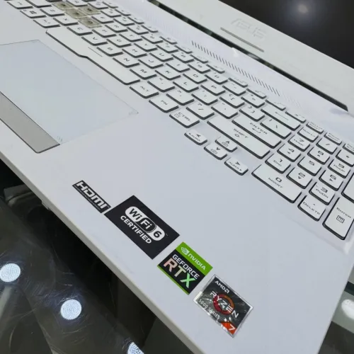ASUS TUF A15 RAYZEN 7-5800H 16GB/512GB NVIDIA RTX 3060 6GB