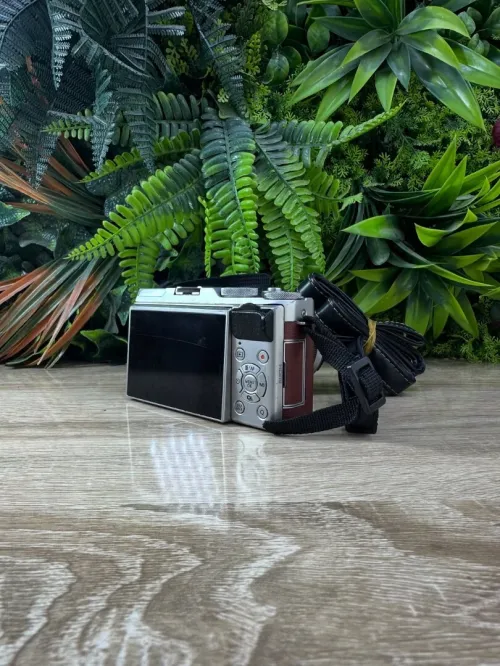 Fujifilm X-A3 avec 16-50mm super ebc