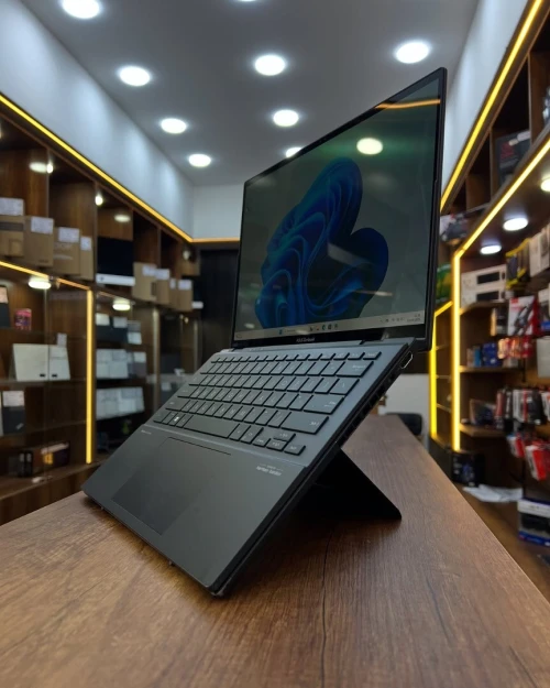 ASUS ZENBOOK DUO 14 ULTRA 9 H 32GB/1000GB INTEL ARC 14P 2K8 tactile double écran 